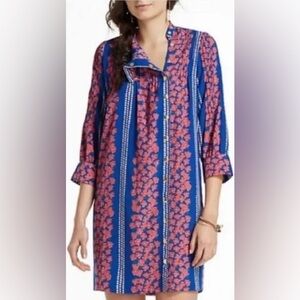 Anthropologie Madchen Floral Dress